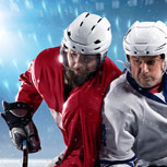 NHL, NFL, MLB and NBA Teams