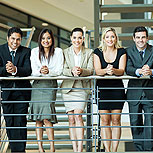 Corporate Staffs