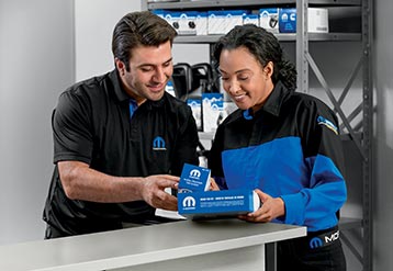 Service & Parts/Warehouse
