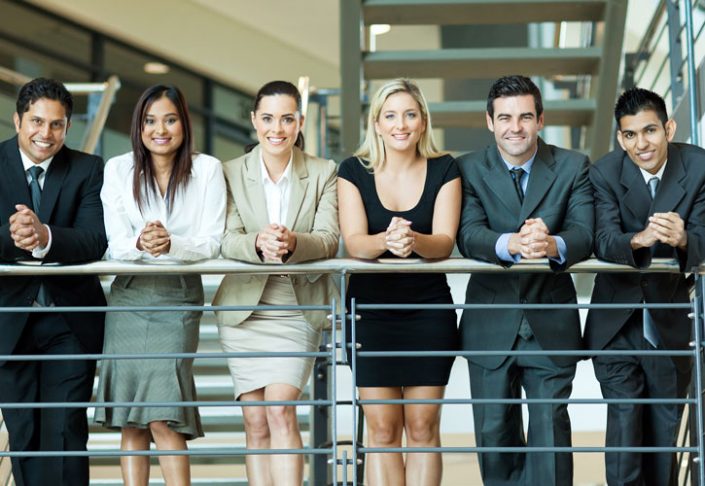 Corporate Staffs