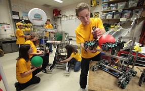 Chrysler Technology Center