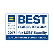 Best place to work logo
