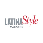 Latina style magazine logo