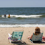 Beautiful Lake Michigan Beaches