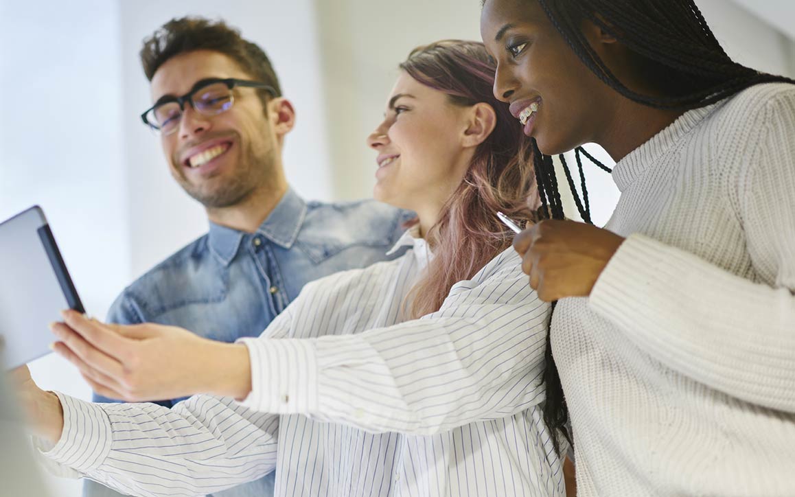 Individuality is built into our business.