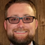 Braden Johnson, MOPAR Service & Parts Area Manager