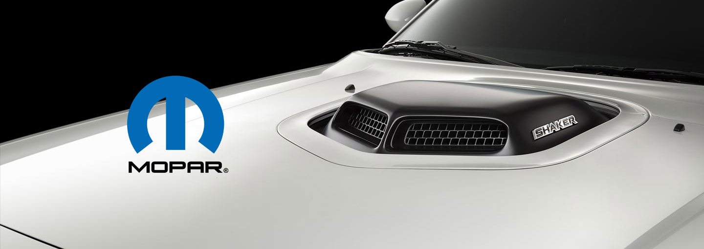 Our Brands mopar banner