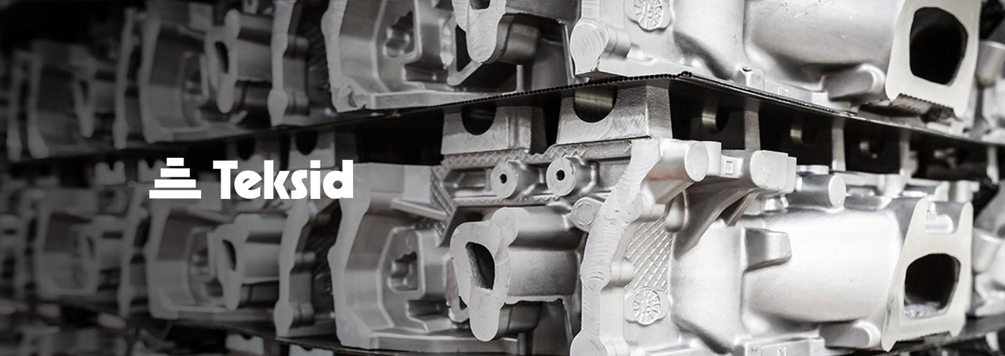 Our Brands teksid banner