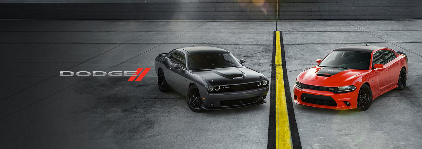 dodge brand logo