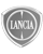 lancia brand off logo