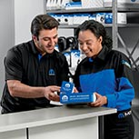 Service & Parts/Warehouse