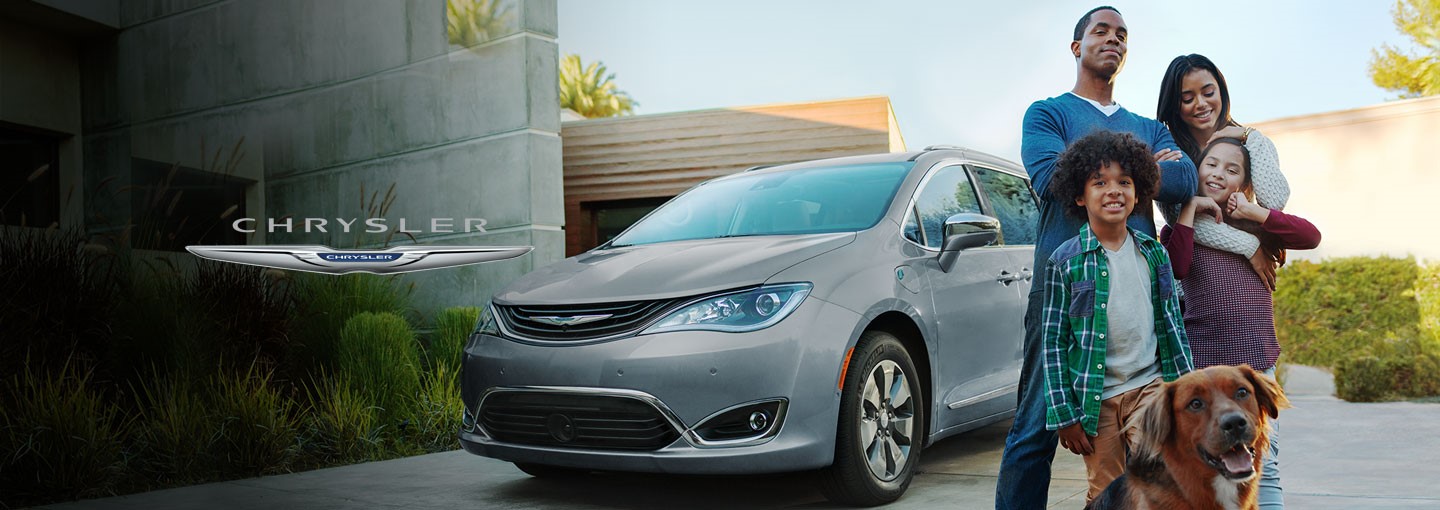 Our Brands chrysler banner