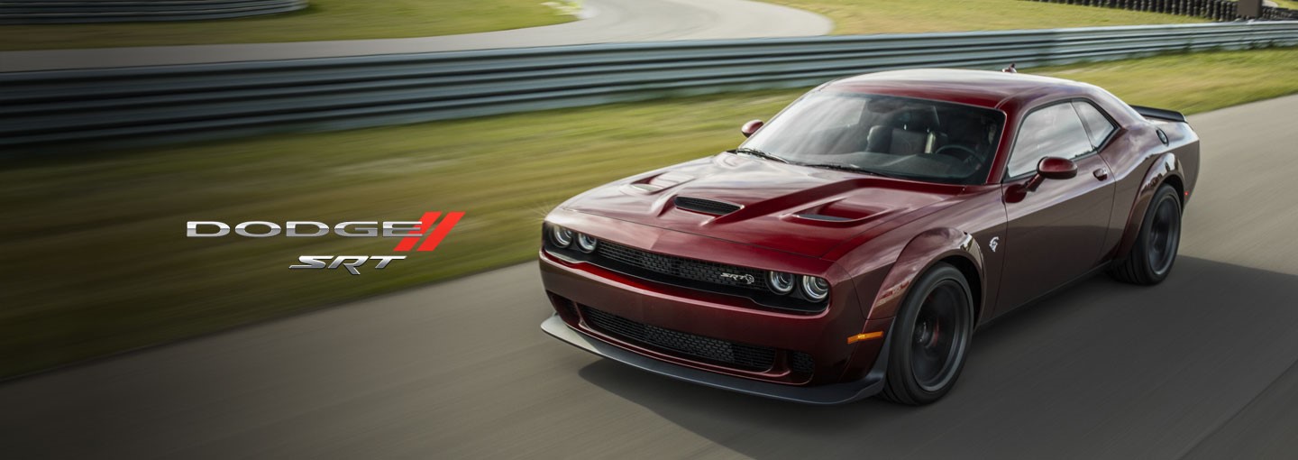 Our Brands dodgesrt banner